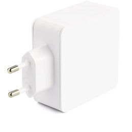 StarTech.com WCH1CEU mobile device charger Universal White AC Indoor