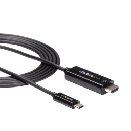 StarTech.com Câble adaptateur USB-C vers HDMI 4K 60 Hz de 2 m - Noir