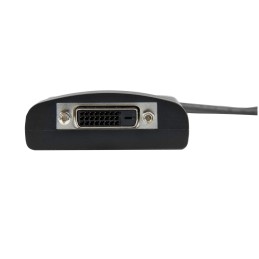 StarTech.com Adaptador de Vídeo DisplayPort a DVI - Conversor DP++ - Doble Enlace - Activo