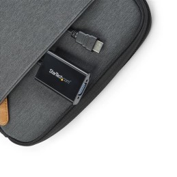 StarTech.com HDMI auf VGA Video Konverter mit Audio fuer Desktop PC   Laptop   Ultrabook - 1920x1080