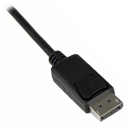 StarTech.com Cavo Adattatore DisplayPort a VGA - Convertitore DP a VGA con audio - 1920 x 1200 da 3m