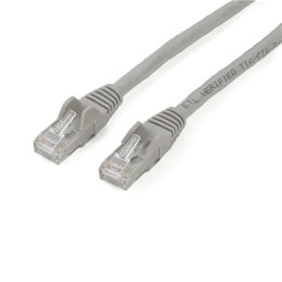 StarTech.com N6PATC2MGR networking cable Gray 78.7" (2 m) Cat6 U UTP (UTP)