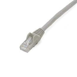 StarTech.com 2m Cat6 Gigabit Snagless Patchkabel - RJ45 UTP Netzwerkkabel - Grau