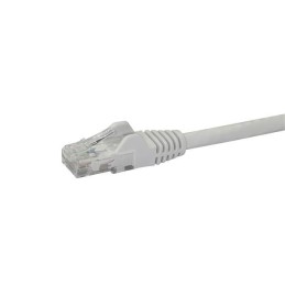 StarTech.com 2m Cat6 Gigabit Snagless Patchkabel - RJ45 UTP Netzwerkkabel - Weiß