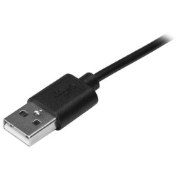 StarTech.com 50cm USB-A zu USB-C-Ladekabel, Laden und Synchronisieren, 3A, USB 2.0 - USB-Ladekabel