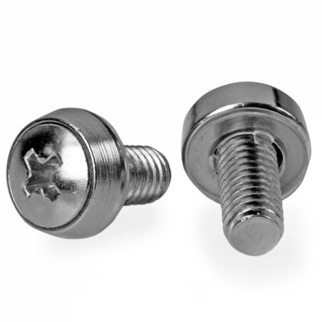 StarTech.com CABSCREWSM62 rack accessory Screw