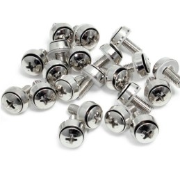 StarTech.com CABSCREWSM62 rack accessory Screw