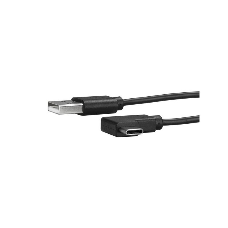 StarTech.com USB2AC1MR USB cable USB 2.0 39.4" (1 m) USB A USB C Black