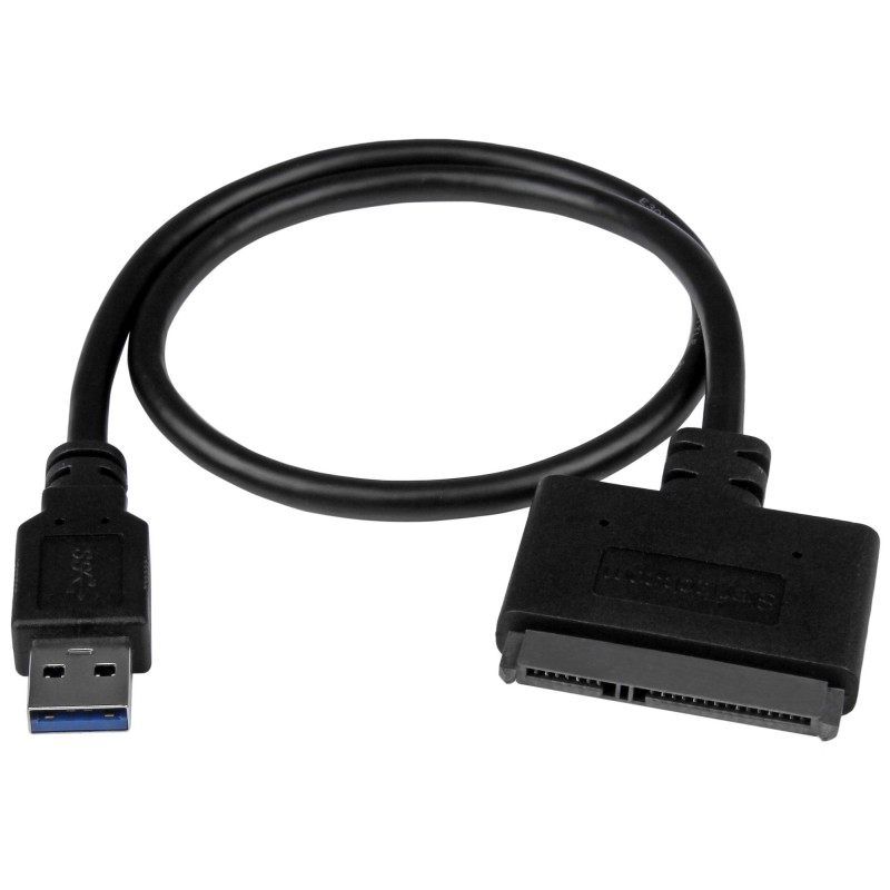 StarTech.com Adaptateur USB 3.1 (10 Gb s) pour disque dur SATA III avec UASP