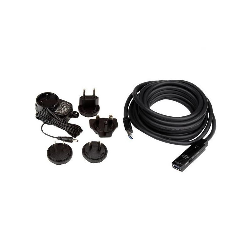 StarTech.com Câble d'extension USB 3.0 actif 5 m - M F