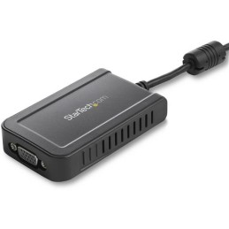 StarTech.com USB2VGAE3 USB graphics adapter 1920 x 1200 pixels Black