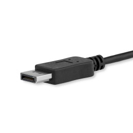 StarTech.com USB-C auf DisplayPort Adapterkabel - 1,8m - 4K bei 60 Hz