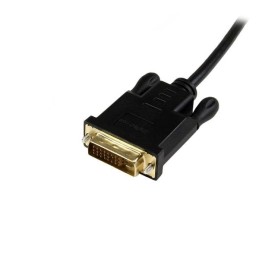 StarTech.com Cable de 1,8m Adaptador Activo de Vídeo Externo Mini DisplayPort a DVI - 1920x1200 - Negro