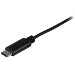 StarTech.com 50cm USB-C zu Micro USB-B-Kabel, Datenkabel, USB 2.0, USB C zu Micro-B Datenübertragungskabel