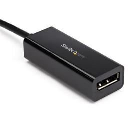 StarTech.com Adaptador Gráfico USB-C a DisplayPort - 8K 30Hz