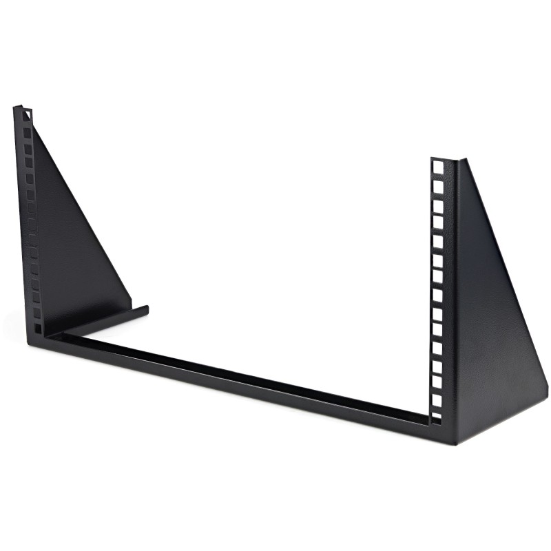 StarTech.com RK519WALLV armario rack 5U Bastidor de pared Negro