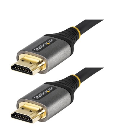 StarTech.com 5m HDMI 2.1 Kabel 8K - Zertifiziertes Ultra High Speed HDMI Kabel 48Gbit s - 8K 60Hz 4K 120Hz HDR10+ eARC - UHD 8K