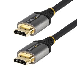 StarTech.com HDMMV1M HDMI cable 39.4" (1 m) HDMI Type A (Standard) Black, Gray