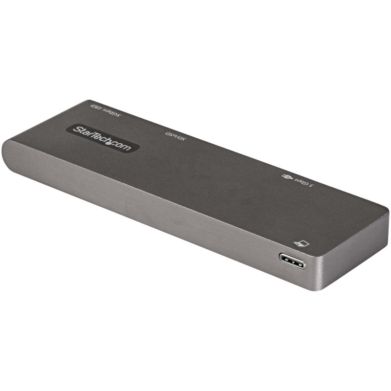 StarTech.com Adaptador Multipuertos USB C para MacBook Pro Air - Docking Station USB Tipo C a HDMI 4K - con PD de 100W
