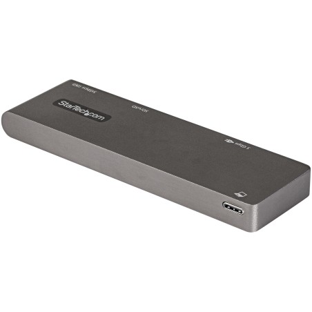 StarTech.com Adaptador Multipuertos USB C para MacBook Pro Air - Docking Station USB Tipo C a HDMI 4K - con PD de 100W
