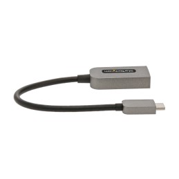 StarTech.com Adaptateur USB C vers HDMI - Vidéo 4K 60Hz, HDR10 - Adaptateur Dongle USB vers HDMI 2.0b - USB Type-C DP Alt Mode
