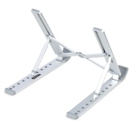 StarTech.com LAPTOP-RISER-BAR laptop stand Silver