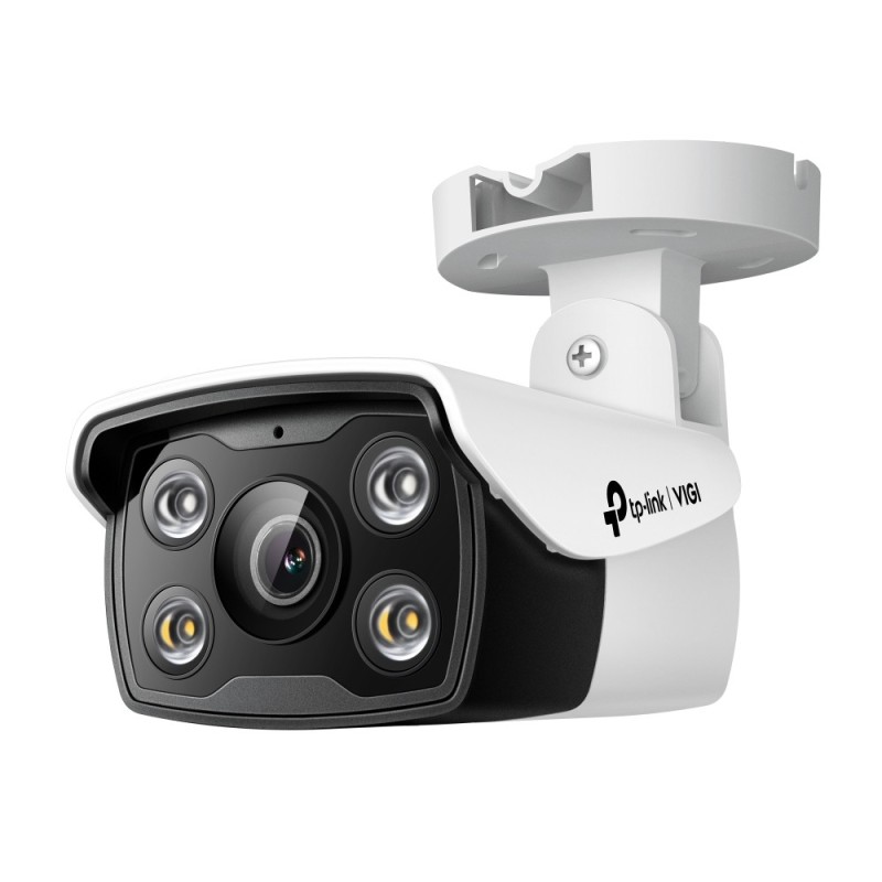 TP-Link VIGI C340 Pallottola (forma) Telecamera di sicurezza IP Esterno 2560 x 1440 Pixel Soffitto Parete Palo