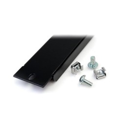 StarTech.com 1HE Blindblende für 19 Zoll Servergehäuse und -schränke