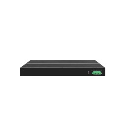 LevelOne IGS-2128 network switch Managed L2 Gigabit Ethernet (10 100 1000) Black