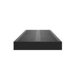LevelOne IGS-2128 commutateur réseau Géré L2 Gigabit Ethernet (10 100 1000) Noir