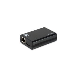 LevelOne Gigabit PoE bt zu USB-C PD 3.0 Splitter