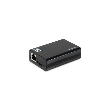 LevelOne Gigabit PoE bt zu USB-C PD 3.0 Splitter