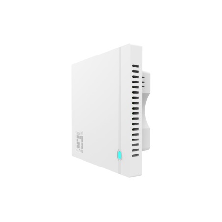 LevelOne WAP-8231 point d'accès réseaux locaux sans fil 1800 Mbit s Blanc Connexion Ethernet, supportant l'alimentation via ce
