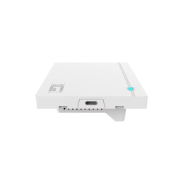 LevelOne WAP-8231 point d'accès réseaux locaux sans fil 1800 Mbit s Blanc Connexion Ethernet, supportant l'alimentation via ce
