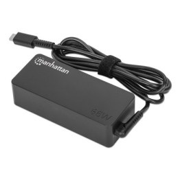 Manhattan 102490 power adapter inverter Indoor Black