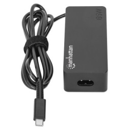 Manhattan 102490 power adapter inverter Indoor Black