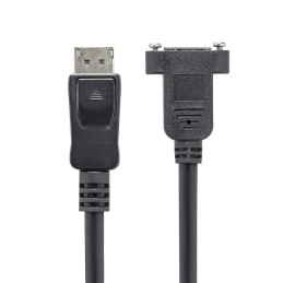 StarTech.com DPPNLFM3 DisplayPort cable 35.8" (0.91 m) Black