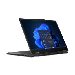 Lenovo ThinkPad X13 2-in-1 Gen 5 Intel Core Ultra 5 125U Hybrid (2-in-1) 33,8 cm (13.3") Touchscreen WUXGA 16 GB LPDDR5x-SDRAM