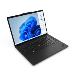Lenovo ThinkPad T14 Gen 5 (Intel) Intel Core Ultra 7 155U Portátil 35,6 cm (14") WUXGA 32 GB DDR5-SDRAM 1 TB SSD Wi-Fi 6E