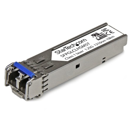 StarTech.com Module SFP GBIC compatible Cisco GLC-LH-SM - Transceiver Mini GBIC - 1000BASE-LX LH