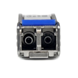 StarTech.com Módulo Transceptor SFP Compatible con el Modelo GLC-LH-SM de Cisco - 1000BASE-LX   LH - SFP Ethernet Gigabit de