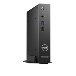 DELL OptiPlex 3000 2 GHz Wyse ThinOS 1,1 kg Nero N6005