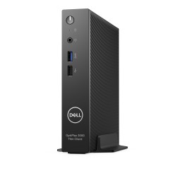 DELL OptiPlex 3000 2 GHz Windows 10 IoT Enterprise 1,1 kg Negro N6005