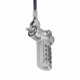 StarTech.com Lot de 25 Antivols Universels de 2m pour Ordinateur Portable, Câble de Sécurité Sérialisé pour Ordinateur