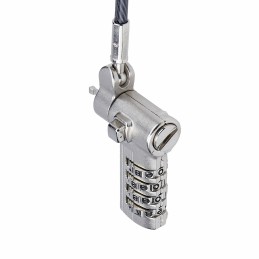 StarTech.com Lot de 25 Antivols Universels de 2m pour Ordinateur Portable, Câble de Sécurité Sérialisé pour Ordinateur