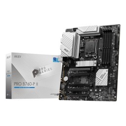 MSI PRO B760-P II scheda madre Intel B760 LGA 1700 ATX