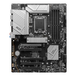 MSI PRO B760-P II scheda madre Intel B760 LGA 1700 ATX