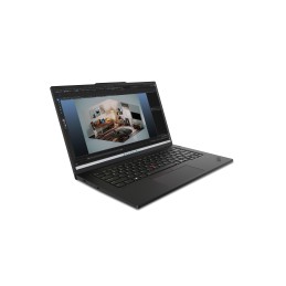 Lenovo ThinkPad P14s Gen 5 (Intel) Intel Core Ultra 7 165H Computer portatile 36,8 cm (14.5") 3K 64 GB DDR5-SDRAM 2 TB SSD
