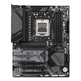 GIGABYTE B650 EAGLE Placa base - AMD Ryzen serie 9000, VRM de 12+2+2 fases, hasta 7600 MHz DDR5 (OC), 1xPCIe 5.0 + 2xPCIe 4.0