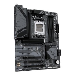 GIGABYTE B650 EAGLE Carte mère - AMD Ryzen série 9000, VRM 12+2+2 phases, jusqu'à 7600 MHz DDR5 (OC), 1xPCIe 5.0 + 2xPCIe 4.0
